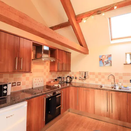 Holiday home Hayloft *