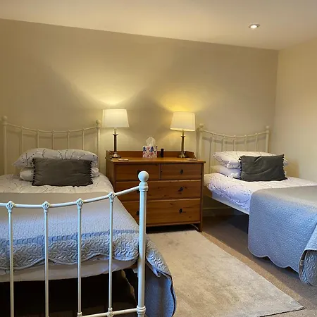 Hayloft Holiday home Wigton
