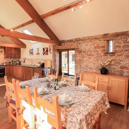 펜션 Hayloft Wigton